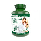 L-arginine en Tribulus Terrestris, 150 capsules, Pro Natura