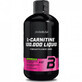 L-carnitine 100.000 vloeibaar, appel, 500 ml, Biotech