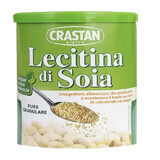 Lecitina di Soia Crasta, 250 g, Sanovita