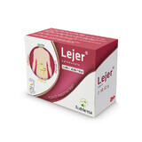 Lejer, 20 capsule, Antibiotice SA