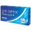 Contact lens -1.25 Air Optix HydraGlyde, 6 pieces, Alcon