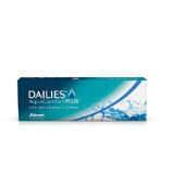 Dailies Aqua Comfort Plus contact lenses, -2.75, 30 pieces, Alcon