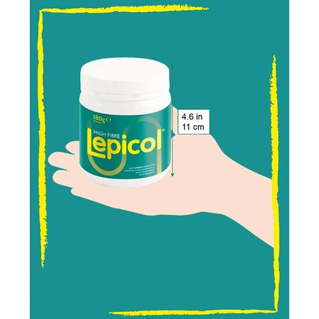 Lepicol powder, 180 g, Protexin