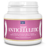 Anti-cellulite lipogel Q4U, 500 ml, Tis Farmaceutic