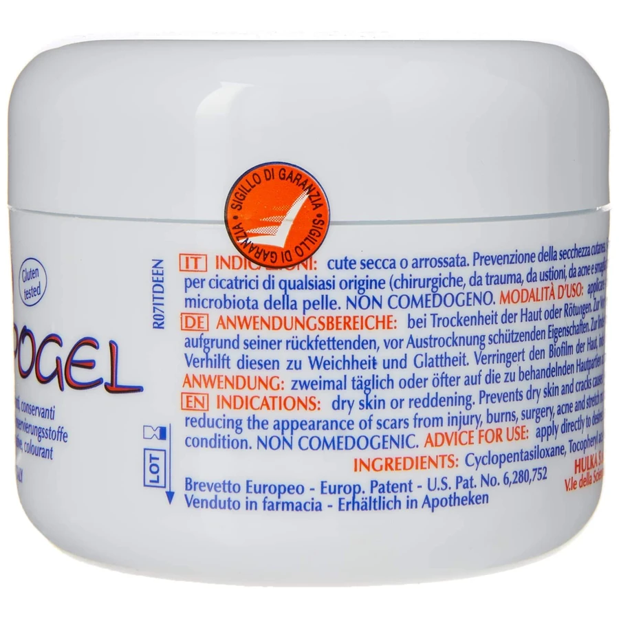 VEA Lipogel mit Vitamin E, 50 ml, Hulka