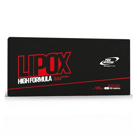 Lipox pour femmes, 90 comprimés, Pro Nutrition