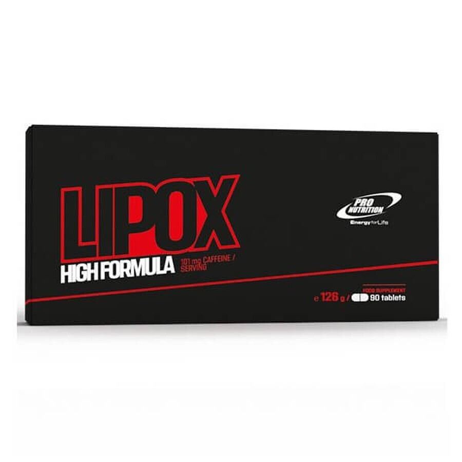 Lipox per le donne, 90 compresse, Pro Nutrition