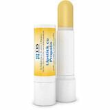 Lipstick Grape with Propolis, 4 g, Tis Pharmaceutical