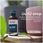 Sirop Liv 52, 100 ml, Himalaya