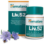 Liv 52, 100 compresse, Himalaya