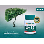 Liv 52, 100 tabletten, Himalaya