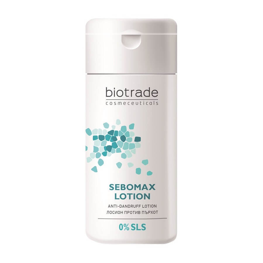 Biotrade Sebomax Anti-Schuppen-Lotion, 100 ml