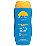 Hoge beschermingslotion SPF 50 Optimum Sun, 200 ml, Elmiplant