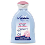 Baby care lotion, 200 ml, Sanosan