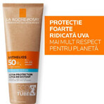 La Roche-Posay Anthelios Lotion solaire visage et corps SPF 50+ Eco Tube, 250 ml