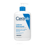 Hydraterende gezichts- en bodylotion voor de droge en zeer droge huid, 473 ml, CeraVe