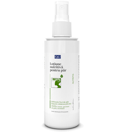 Lotion tegen haaruitval NutriTis Q4U, 100 ml, Tis Farmaceutic