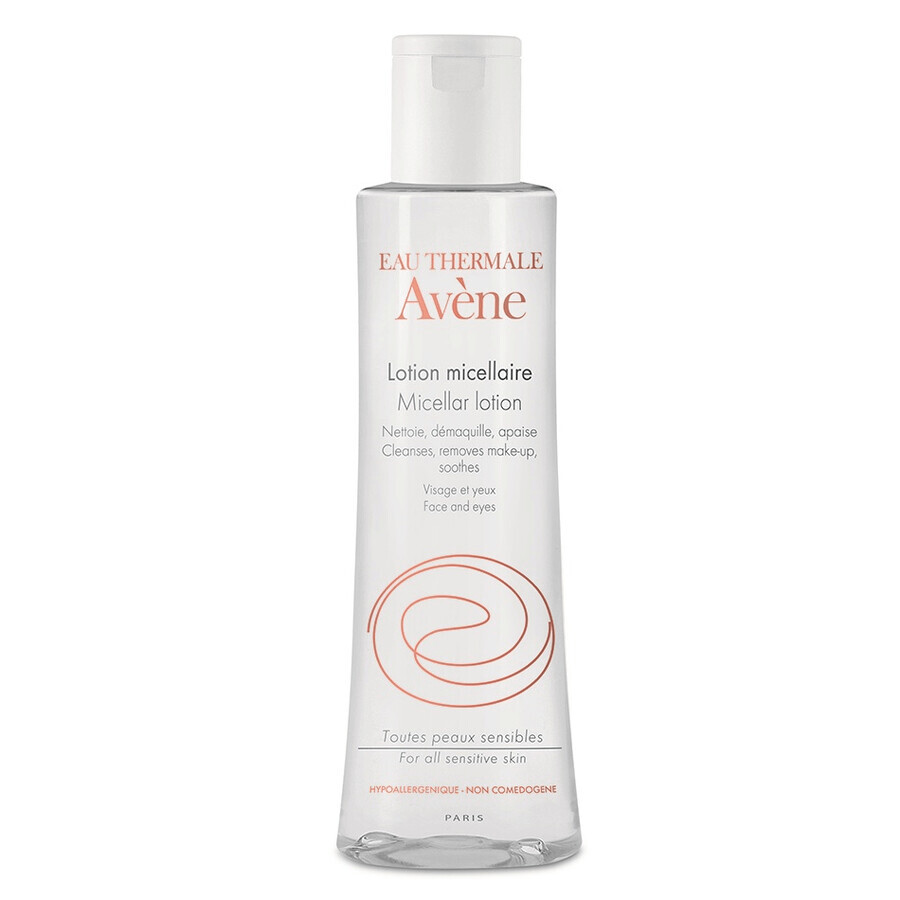 Micellar lotion for sensitive skin, 200 ml, Avene Essentials