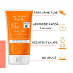 Loțiune protectie solara Intense Protect SPF 50+, 150 ml, Avene