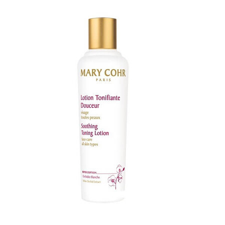 Zachte tonifiërende lotion, MC892000, 200ml, Mary Cohr