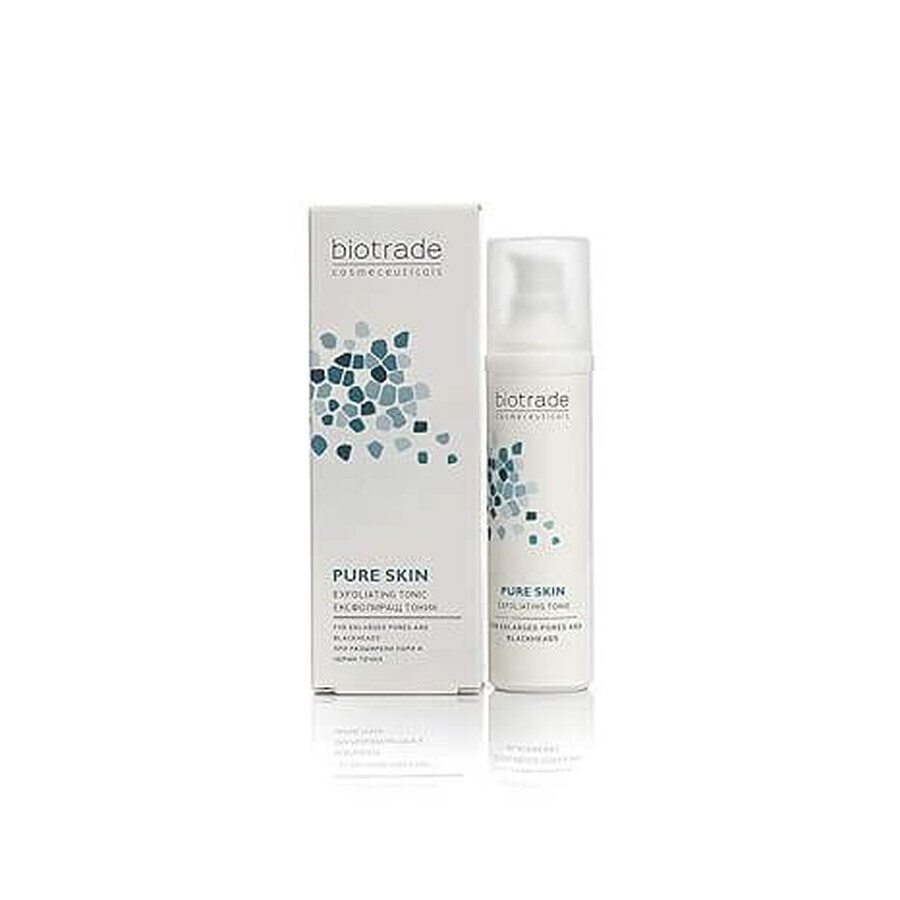 Biotrade Pure Skin Lotion exfoliante et tonifiante, 60 ml