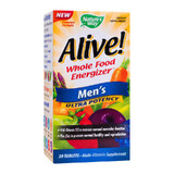 Alive Once Daily Mens Ultra Potency Nature's Way, 30 tablet, Secom