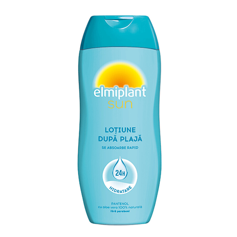 Soothing lotion after the beach, 200 ml, Elmiplant