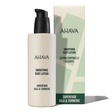 Körperlotion mit Grünkohl und Kurkuma, 250 ml, Ahava