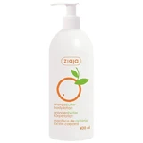 Body lotion with orange butter, 400 ml, Ziaja