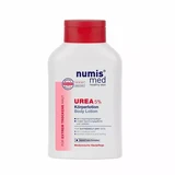 Dermatocosmetic body lotion with urea 5% for dry and very dry skin, 300 ml, NumisMed