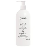 Hydraterende bodylotion met geitenmelk, 400 ml, Ziaja