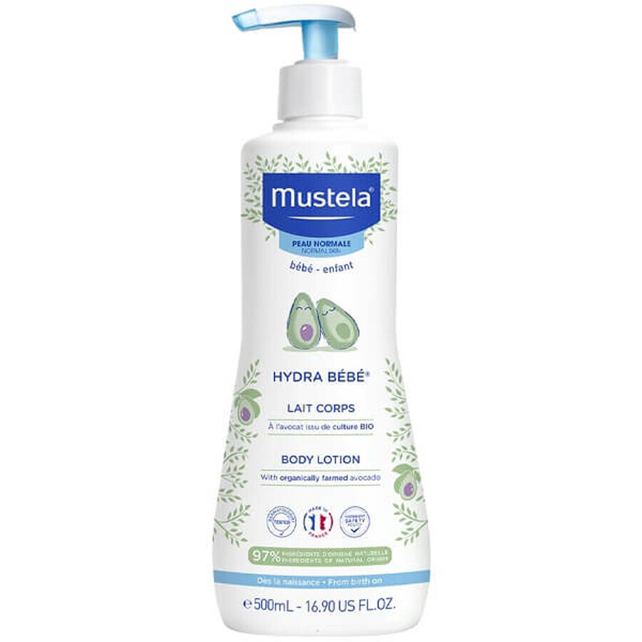 Hydra Bébé Mustela 500ml