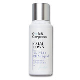 Calm down exfoliating lotion, 100 ml, Geek&amp;Gorgeous