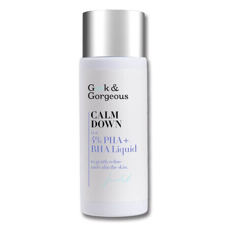 Peeling-Lotion Calm down, 30 ml, Geek&Gorgeous