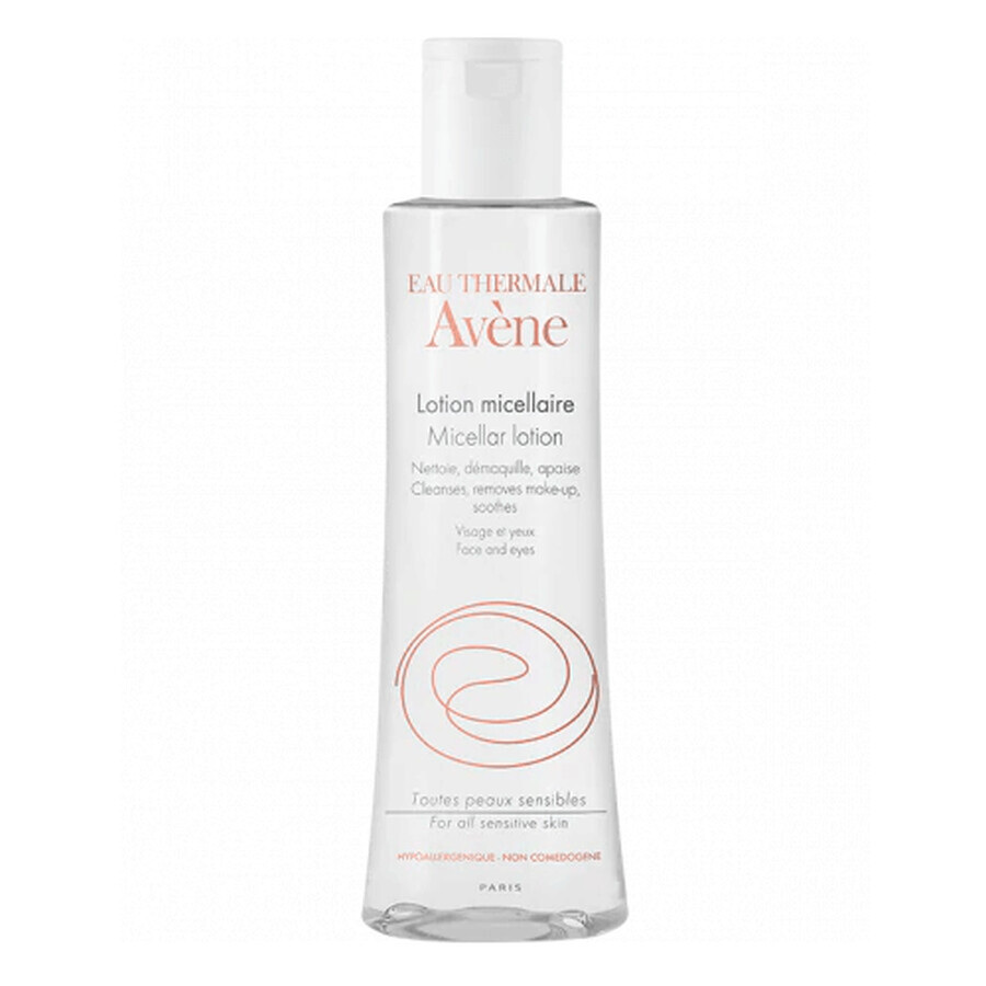 Micellaire lotion voor gevoelige huid, 100 ml, Avene Essentials