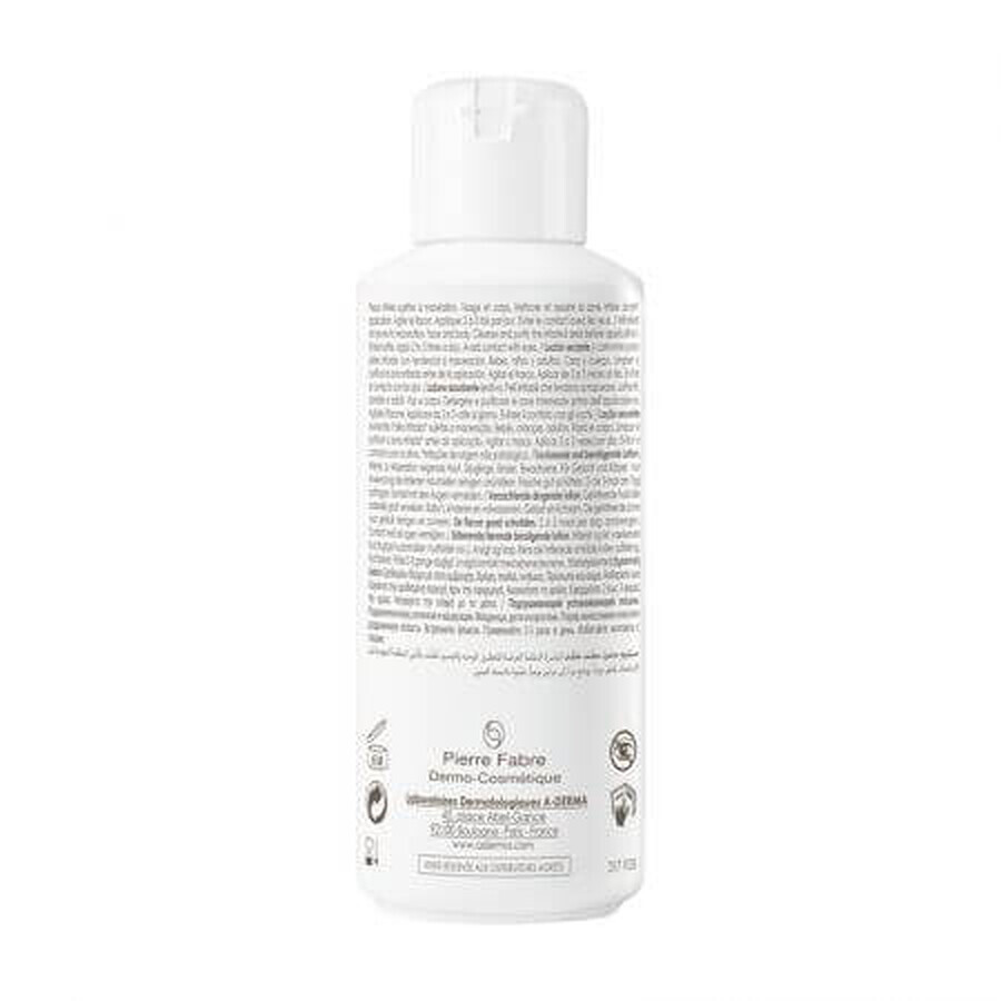 A-Derma Cytelium Lotion pour les peaux irritées, 100 ml