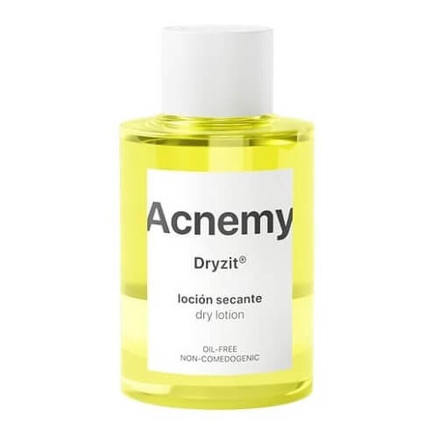 Lotiune pentru uscarea cosurilor cu accid salicilic Dryzit, 30 ml, Acnemy