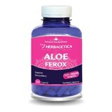 Aloe Ferox, 120 capsule, Herbagetica