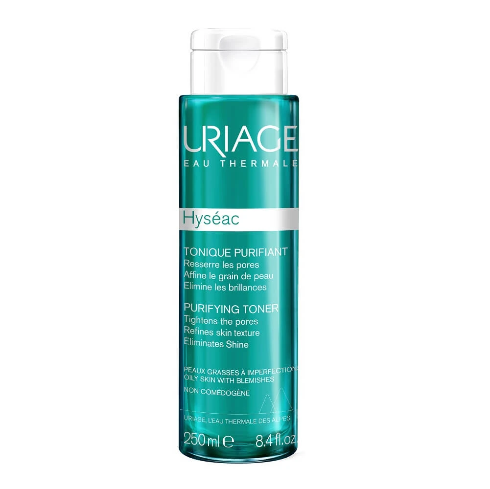 Hyseac zuiverende toniserende lotion, 250 ml, Uriage