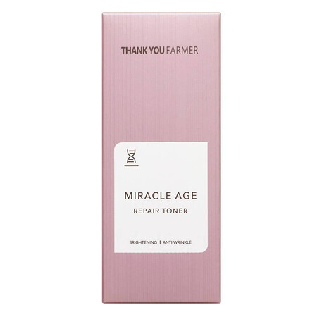 Miracle Age Repair Toner, 150 ml, Dankjewel Farmer