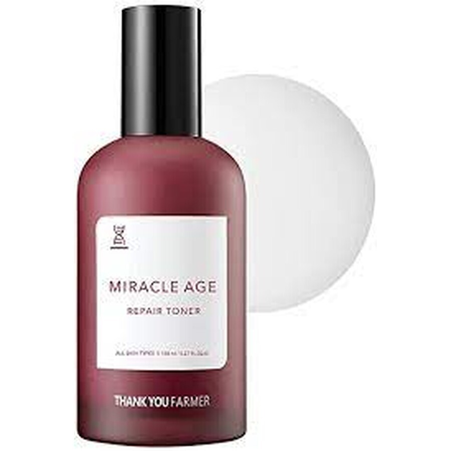 Miracle Age Repair Toner, 150 ml, Dankjewel Farmer