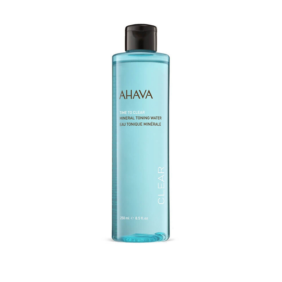 Lotiune tonica Time to Clear 88615065, 250 ml, Ahava