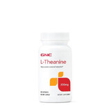 L-Theanin 200 Mg (128713), 60 Kapseln, GNC