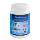 Lutein Omega 3, 30 capsules, Bio Synergie