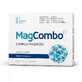 MagCombo Complex Magnesium 940 mg, 20 capsules, Visislim