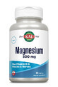 Magnesium 500mg Kal, 60 capsules, Secom