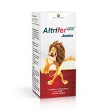 Altrifer LDS Junior Oplossing, 120 ml, Sun Wave Pharma