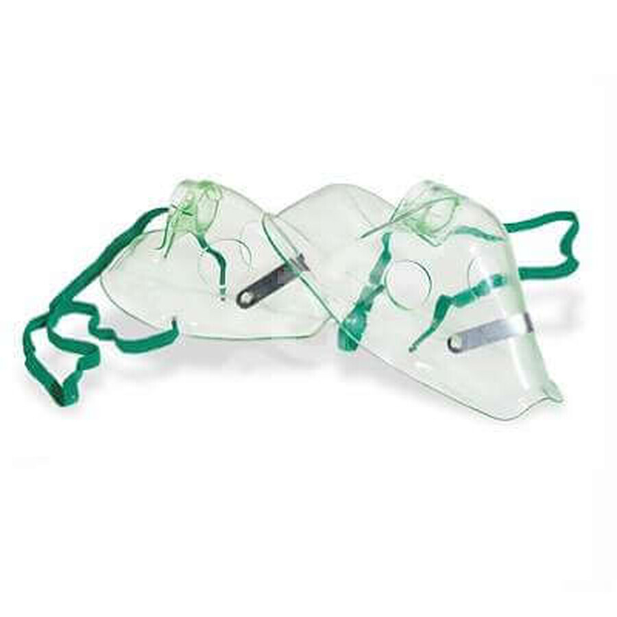 Volwassen masker + kindermasker voor NE2003/NE2010, Laica