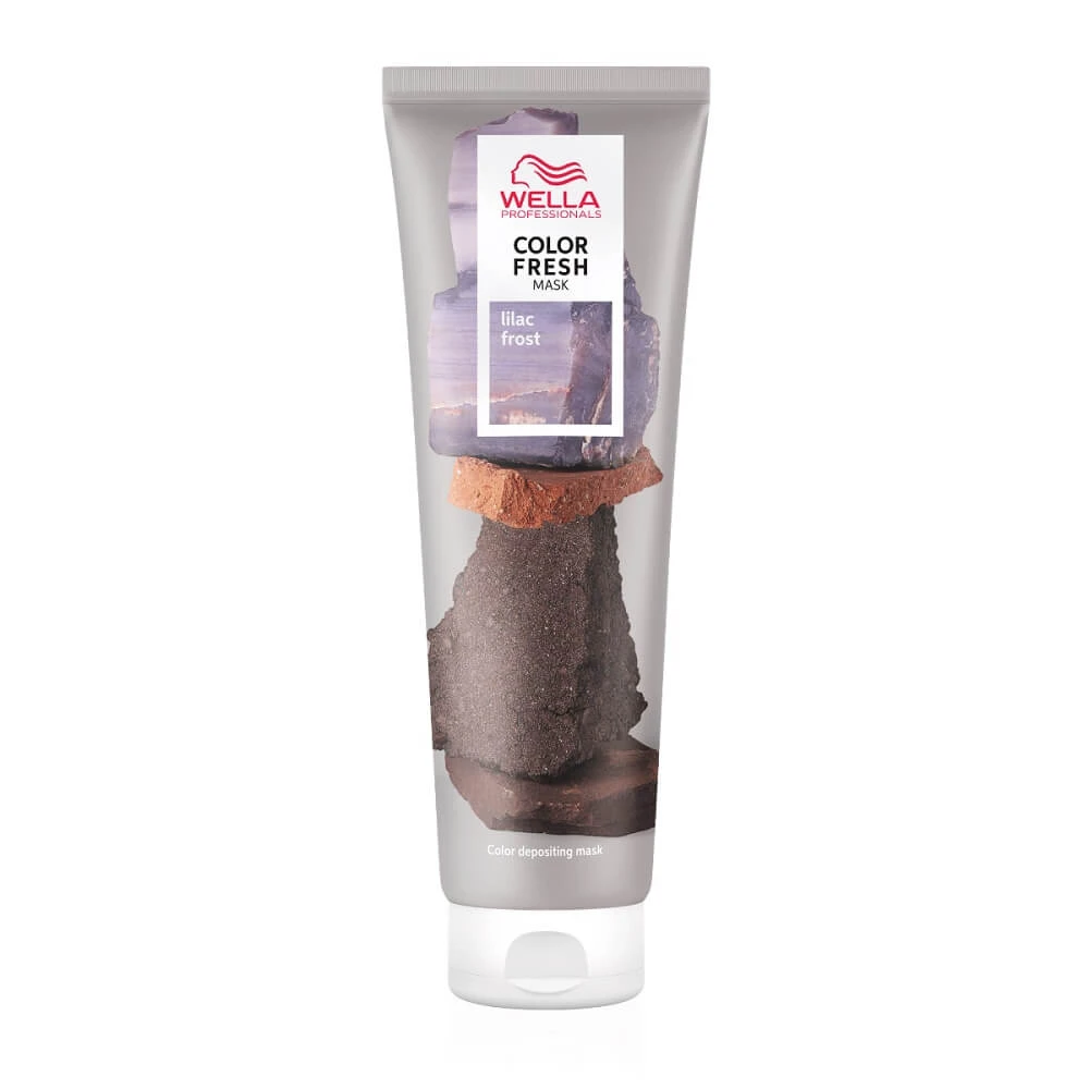 Colour Fresh Lila Frost Masker, 150 ml, Wella