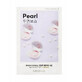 Airy Fit parelextract masker voor vermoeide huid, 19 g, Missha